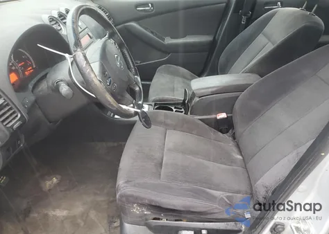 2010 Nissan Altima Base из США, поврежденный, VIN 1N4AL2AP7AN565052